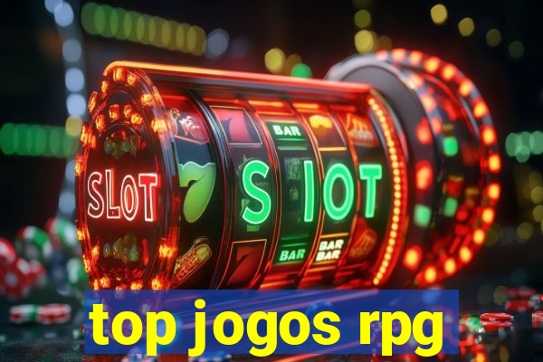 top jogos rpg